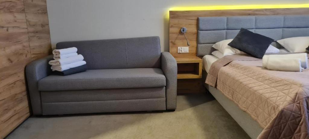 Aparthotel Apartamenty Czarna Gora 308 Heudorf Exterior foto