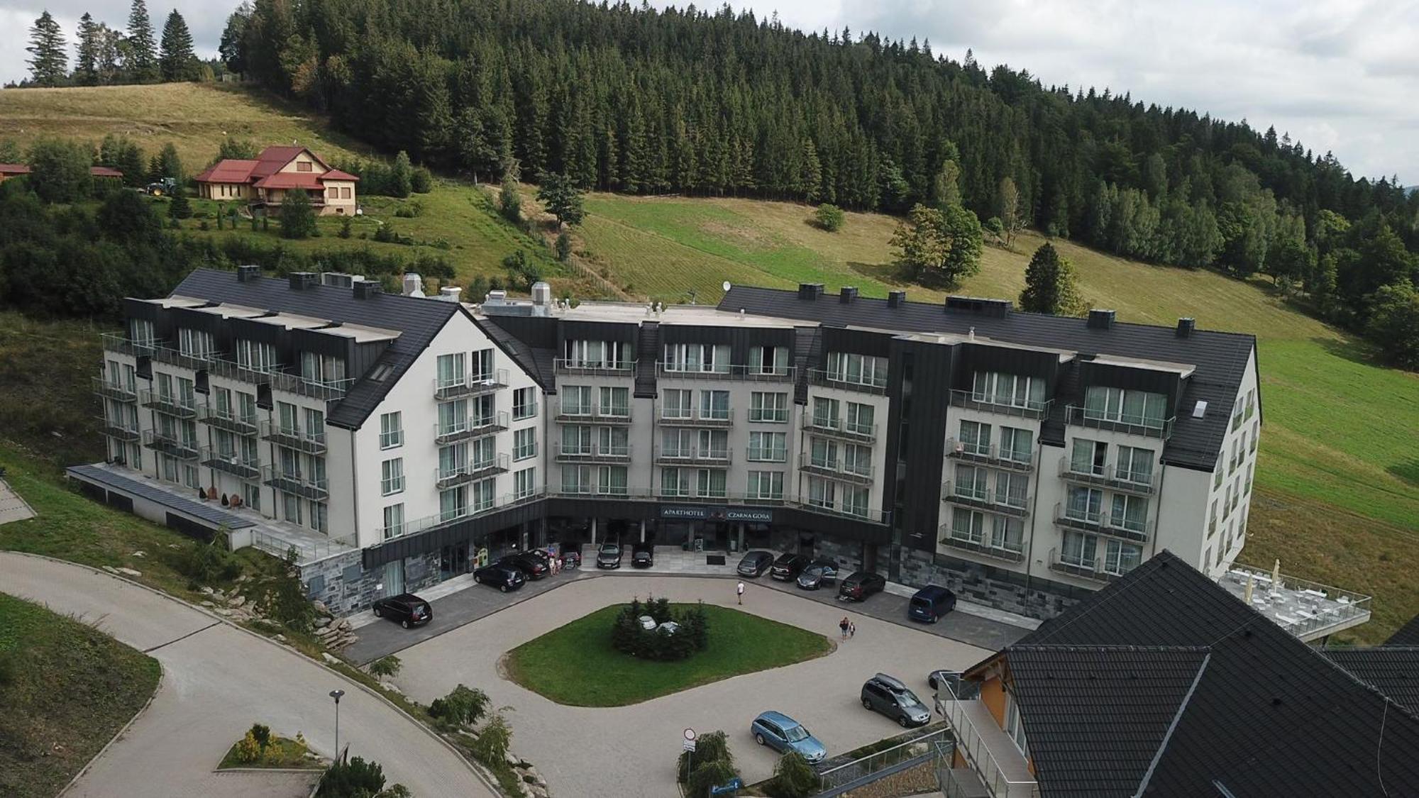 Aparthotel Apartamenty Czarna Gora 308 Heudorf Exterior foto