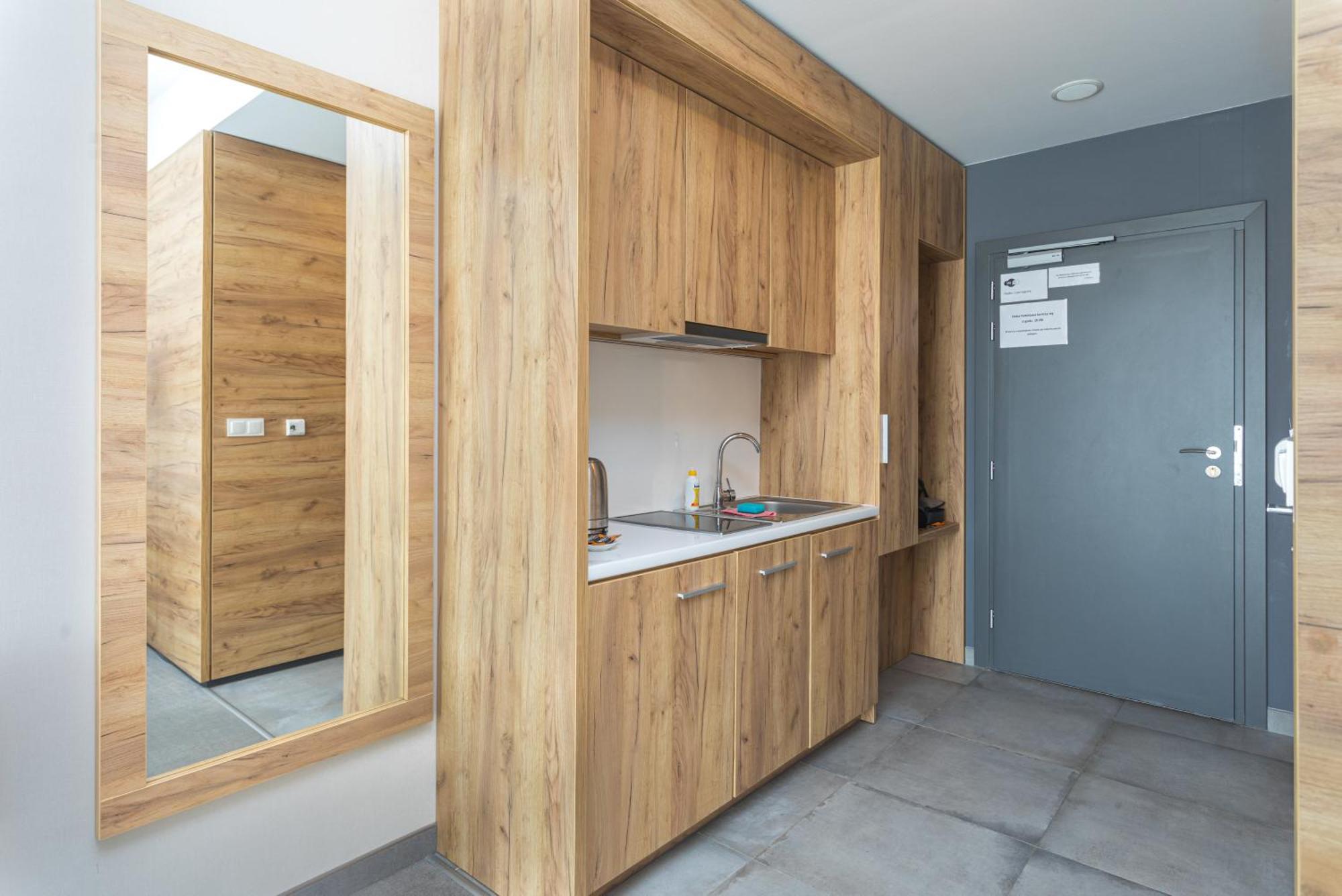 Aparthotel Apartamenty Czarna Gora 308 Heudorf Exterior foto