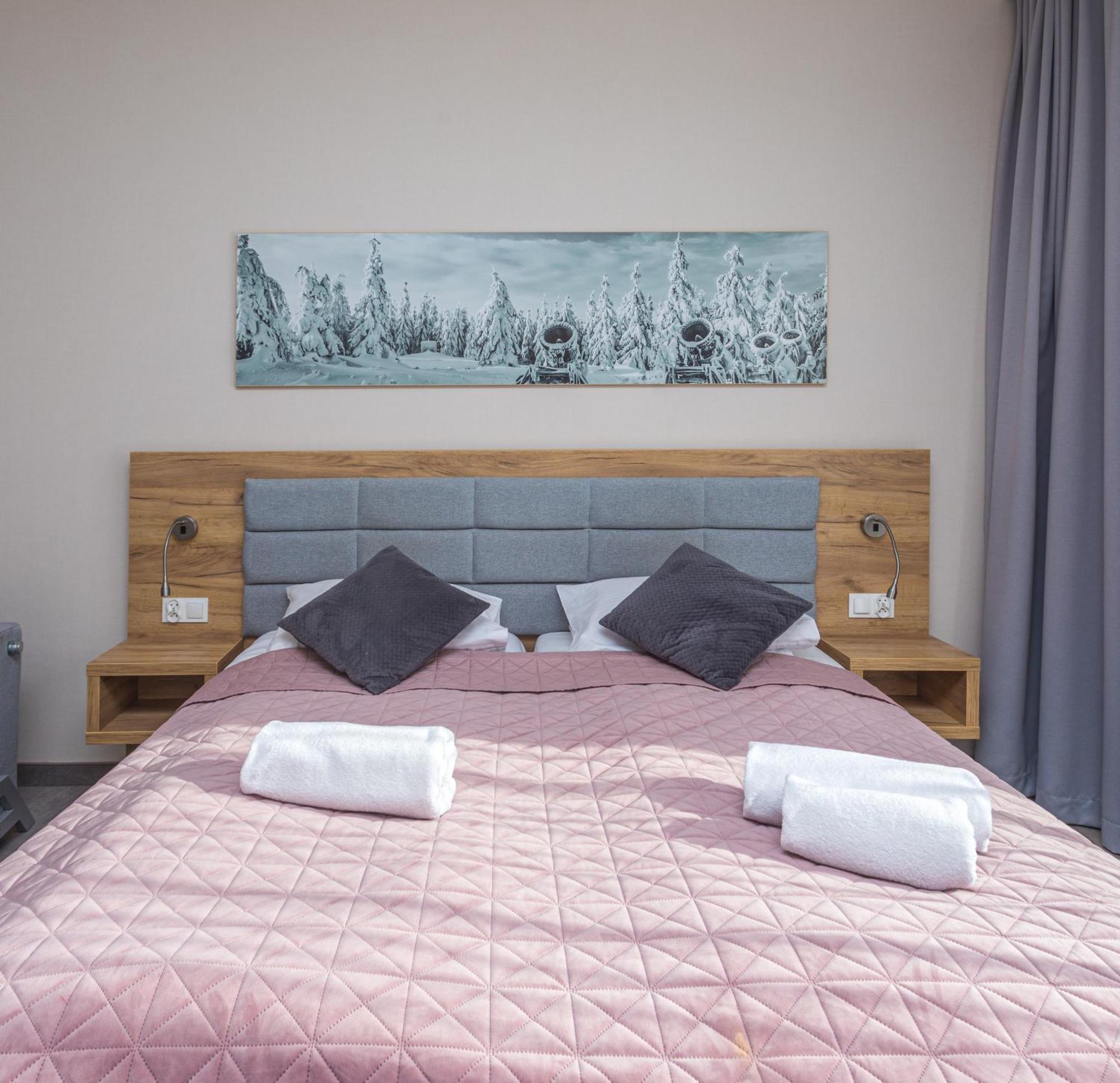 Aparthotel Apartamenty Czarna Gora 308 Heudorf Exterior foto